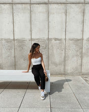 Load image into Gallery viewer, Sweetheart Tie Back Tube Top