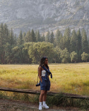Load image into Gallery viewer, Yosemite Crewneck + Shorts Set
